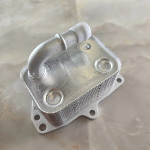 OC0036 OIL COOLER RADIATOR FOR PEUGEOT 307 308 407 807 EXPERT 1.8 2.0 16V  5989070251 1103N3 1103.N3 1103 N3 - Image 2
