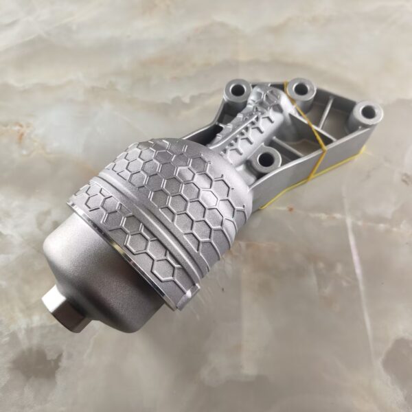 Engine Oil Filter Housing For Hyundai Palisade 3.8L 2020-2024 26300-3LAA0 263003LAA0 - Image 3