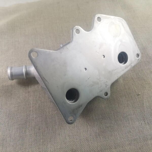 26410-2F020 26410-2F000 OIL COOLER FOR  D4HB SANTAFE & GRAND SANTAFE 2.2 LTR 2009-17 264102F020 26410 2F020 - Image 3