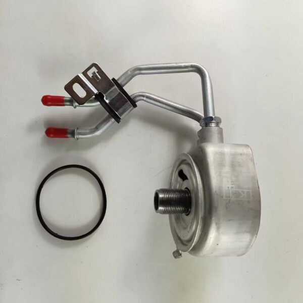 Engine Oil Cooler  for Chevrolet Malibu Camaro Cadillac ATS Buick L4 2.0L 12638740  12688093 12658740 , 12660180 - Image 3