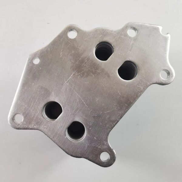 Oil Cooler For Citroen Berlingo Dispatch Xsara Picasso C2 C3 C4 C5 1.6HDi 1103L1 1103.L1 - Image 3