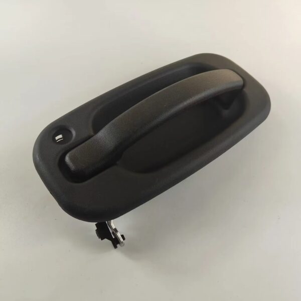 2PCS Front L&R Outside Door Handle for Chevy Avalanche 1500/ GMC Sierra 1500 15034985 15034986 - Image 4
