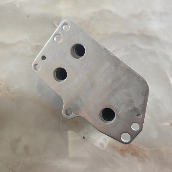 OC0036 OIL COOLER RADIATOR FOR PEUGEOT 307 308 407 807 EXPERT 1.8 2.0 16V  5989070251 1103N3 1103.N3 1103 N3 - Image 4