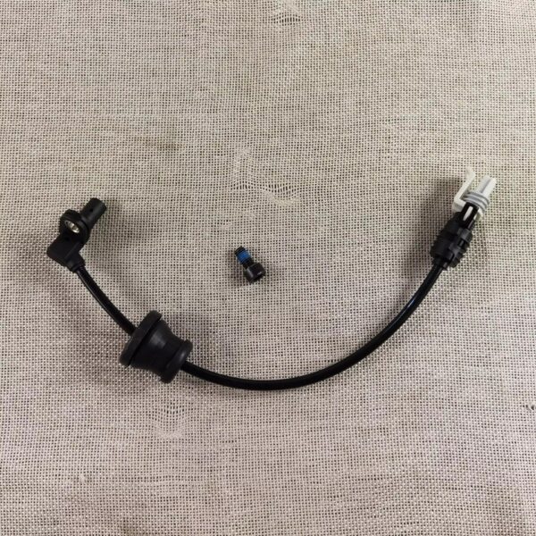 New ABS Wheel Speed Sensor Rear Left Right For Chevrolet Saturn Pontiac 96626080 - Image 4
