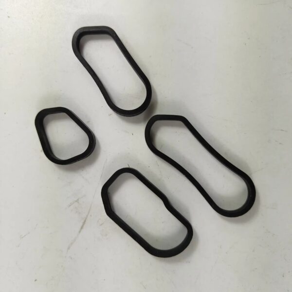 GASKET KIT for PEUGEOT CITROEN 1.4 HDi 1.6 HDi TDCi OIL COOLER  1103.K2, 1103.L1 1103S0, 110346, 1103K2, 1103L1, 1145941, 307115 - Image 4