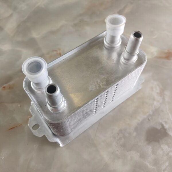 New Engine Transmission Oil Cooler for Land Rover Range Rover Sport LR036354   X3003001 AW837A095AA, C2Z18818 - Image 4
