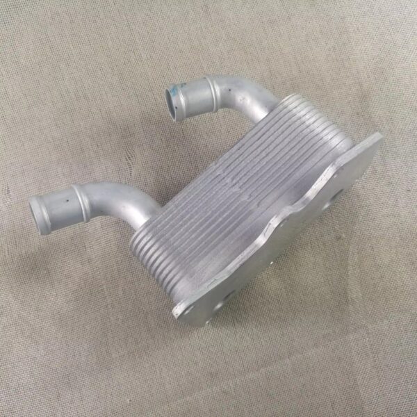 26410-2F020 26410-2F000 OIL COOLER FOR  D4HB SANTAFE & GRAND SANTAFE 2.2 LTR 2009-17 264102F020 26410 2F020 - Image 4