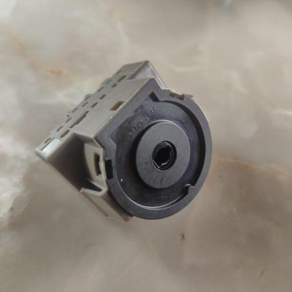 IGNITION SWITCH & LOCK BARREL CYLINDER WITH 2 KEYS For Ford Transit MK7 717444389 4355452 1363940, 1022461, - Image 2