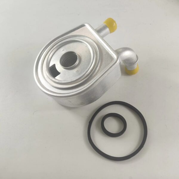 new oil cooler  Automatic Exchange Heat Exchanger for Citroen C4 C5  Peugeot407 406  8200552719 227559 - Image 5