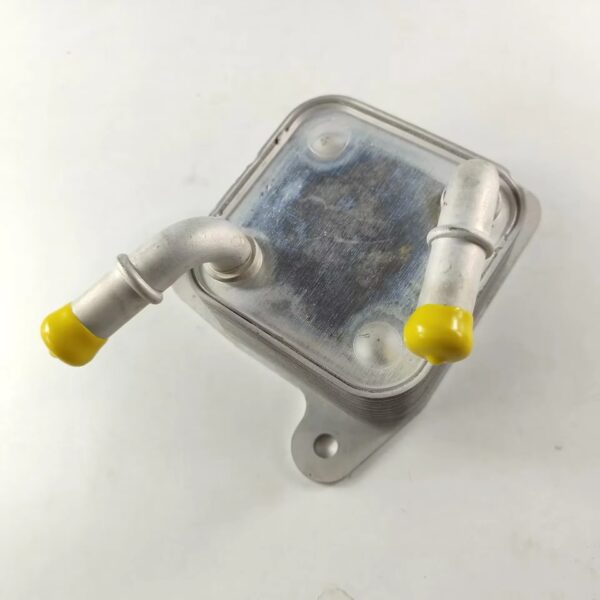 Engine Oil Cooler Assy 1240A100 for Mitsubishi Montero Pajero Sport III 2016- L200 Triton V 2015- - Image 5