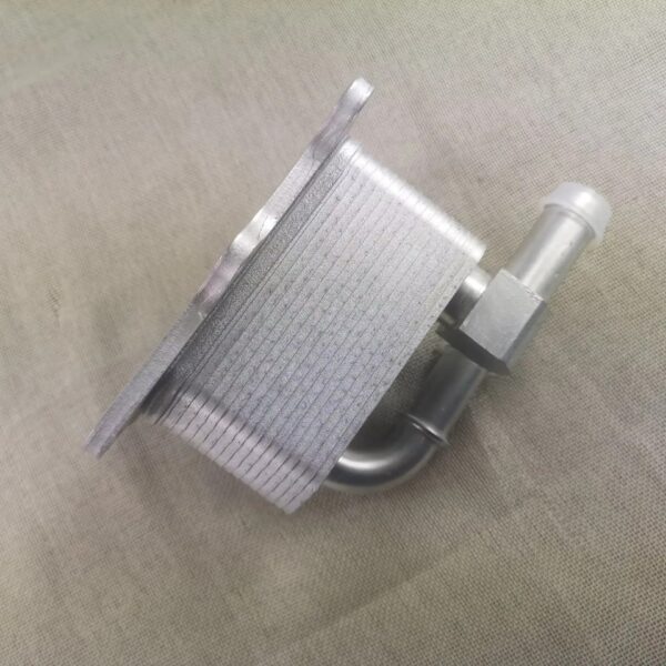 7T4Z-6A642-A Engine Oil Cooler For 2011-2015 explore Edge MKX 3.5L 7T4Z6A642A 8A8E-6A642-AA 8A8E6A642AA - Image 5