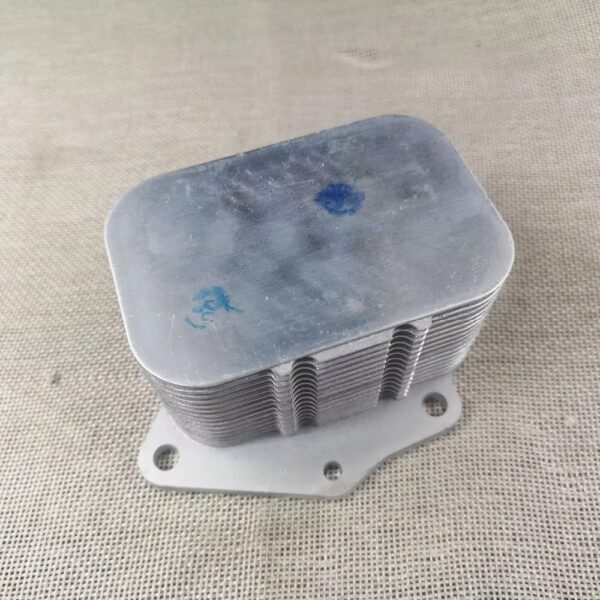 Oil Cooler For Citroen Berlingo Dispatch Xsara Picasso C2 C3 C4 C5 1.6HDi 1103L1 1103.L1 - Image 5