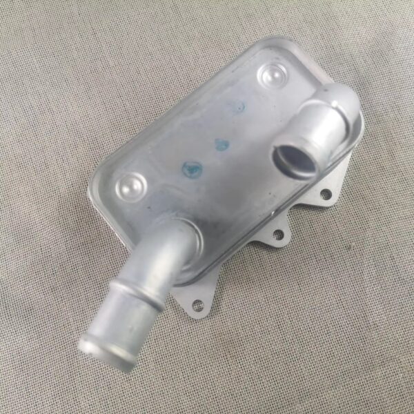 26410-2F020 26410-2F000 OIL COOLER FOR  D4HB SANTAFE & GRAND SANTAFE 2.2 LTR 2009-17 264102F020 26410 2F020 - Image 5