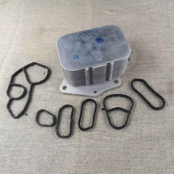 Oil Cooler For Citroen Berlingo Dispatch Xsara Picasso C2 C3 C4 C5 1.6HDi 1103L1 1103.L1 - Image 6