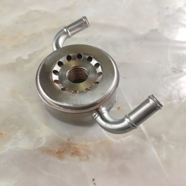 Oil Cooler for Nissan Rouge Rouge Sport Sentra 21305-4BB0A 21305-4BB1A   213054BB0A 213054BB1A - Image 5