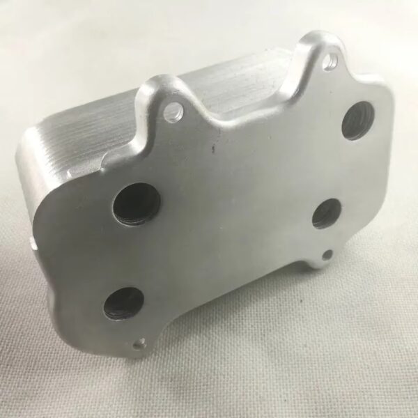 New Engine Oil Cooler for 97-08 986 987 Boxster 99610702507 heat exchanger - Image 2