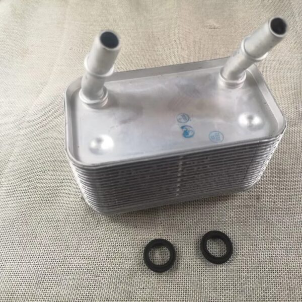 New Transmission Oil Cooler w/o O-Rings 2003-2009  Range  PYX000070 PFD000020 - Image 2