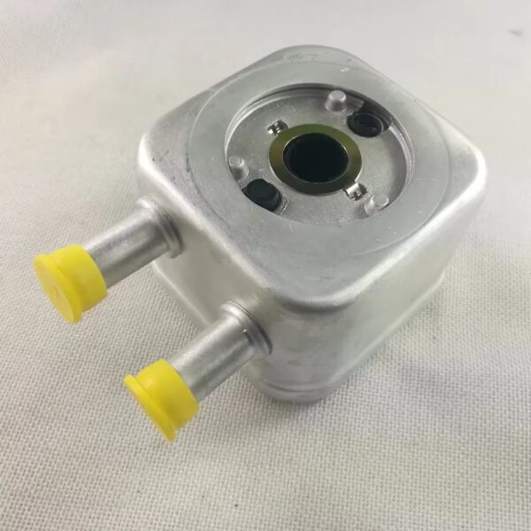 NEW OIL COOLER FOR GOLF PASSAT A4 A6 TT 028117021E  / 028 117 021E / 028 117 021 E - Image 3