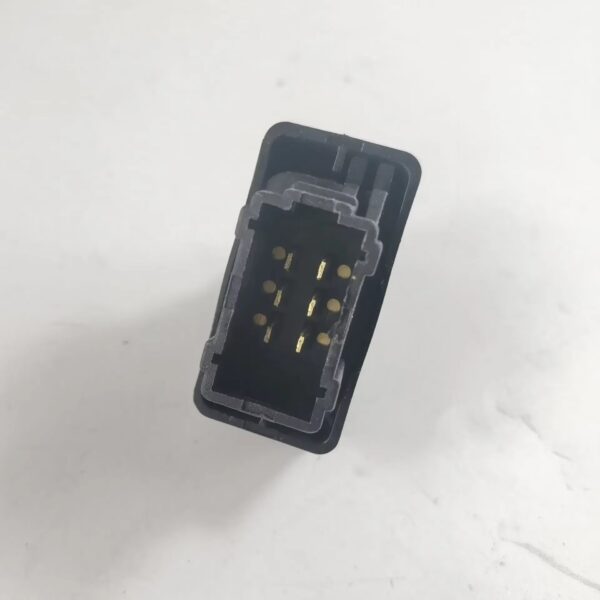 6 pins Window Regulator Switch button For Peugeot Partner Tepee 207 Citroen Berlingo 6554.QK 6554QK 6490.E2 6490E2 100011722 - Image 4