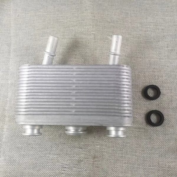 New Transmission Oil Cooler w/o O-Rings 2003-2009  Range  PYX000070 PFD000020 - Image 4