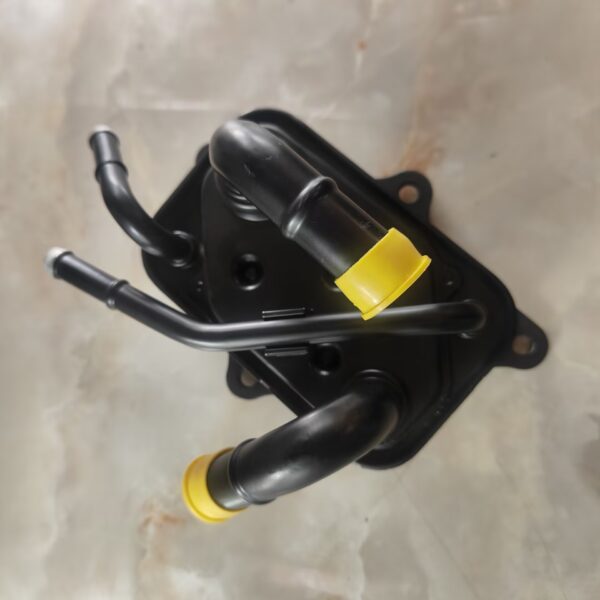 Transmission Oil Fluid Cooler for 2017-2018 Hyundai Elantra Veloster 25620-F2000 25620F2000 - Image 4