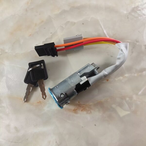 New Ignition Steering Switch Barrel Lock For Renault Laguna I Master II Mascott Trafic Clio R21 7700813973 7701475696 7701038365 - Image 2