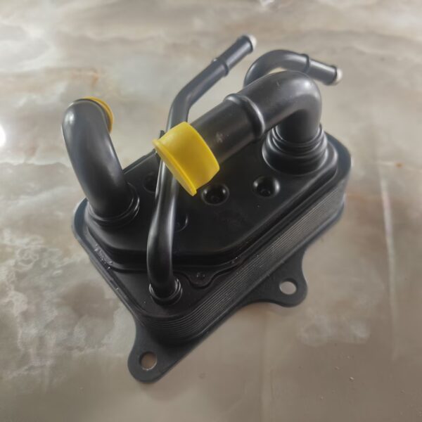 Transmission Oil Fluid Cooler for 2017-2018 Hyundai Elantra Veloster 25620-F2000 25620F2000 - Image 3