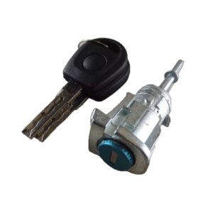 Door Lock Cylinder Key Left Driver Side 604837167 604-837-167 604 837 167