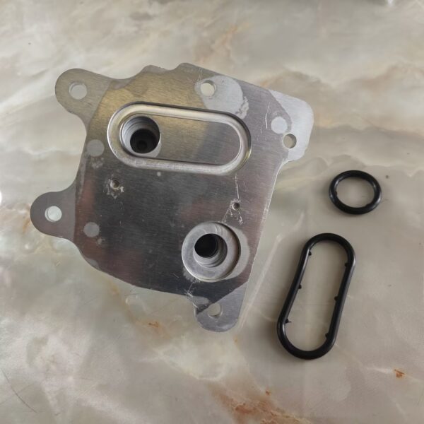 Engine Oil Cooler 21305-3TA2A for Nissan Altima 2013-2018 Rogue 2014-2020 Car Auto Part 213053TA2A 21305-3TA0A 21305-3TA1A - Image 3