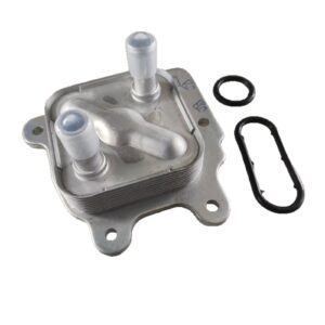 Engine Oil Cooler 21305-3TA2A for Nissan Altima 2013-2018 Rogue 2014-2020 Car Auto Part 213053TA2A 21305-3TA0A 21305-3TA1A