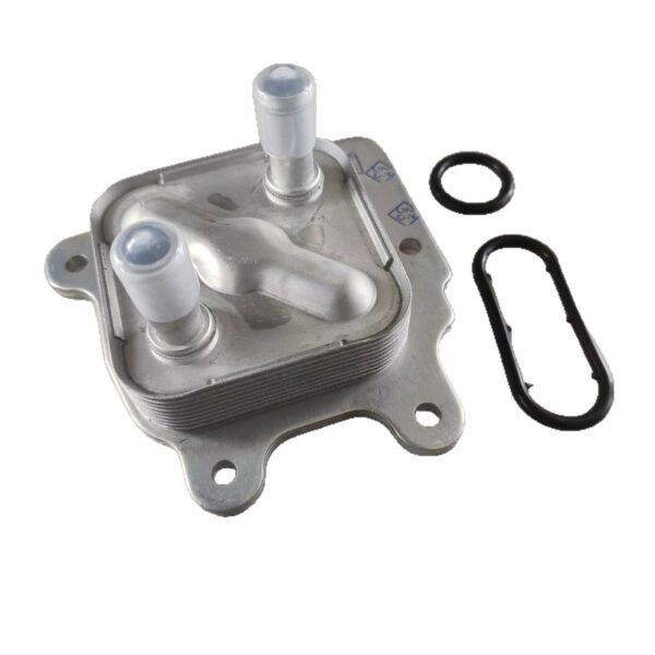 Engine Oil Cooler 21305-3TA2A for Nissan Altima 2013-2018 Rogue 2014-2020 Car Auto Part 213053TA2A 21305-3TA0A 21305-3TA1A