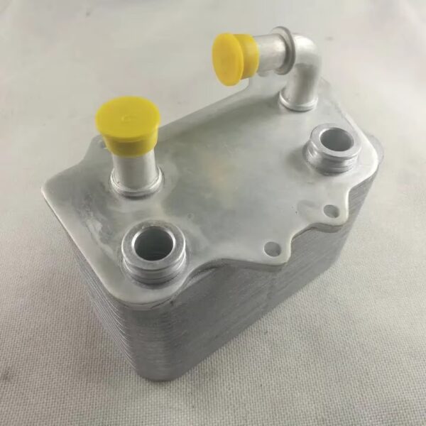Transmission Oil Cooler For Porsche 911 2001 2002 2003 2004-2009 7222700495 - Image 3