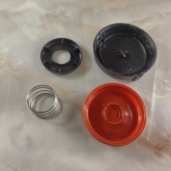 03L103469F Cylinder Head PCV Valve Cover Repair Kit For VAG 1.6TDI, 2.0TDI, 3.0TDI VW Audi A4 A6 Q5 03L103469 - Image 4