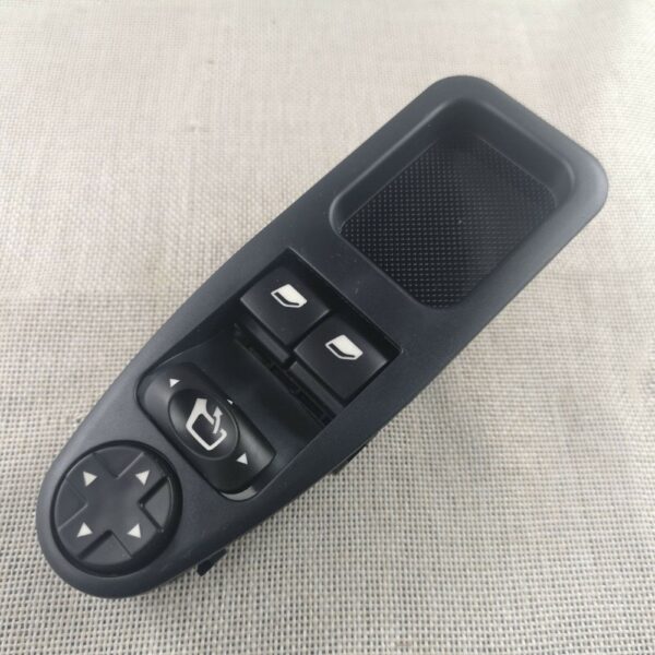 6554.ZJ 6554ZJ 13Pins Car Electric Window Switch Button For Fiat Scudo For Citroen Dispatch Jumpy For Peugeot Expert 2007-2016 - Image 2