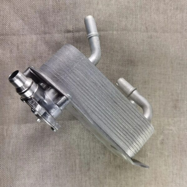 For BMW 2006-2013 3-Series 1-Series Engine Transmission Oil Cooler E82 E90 17217529499, 17217551647 - Image 4