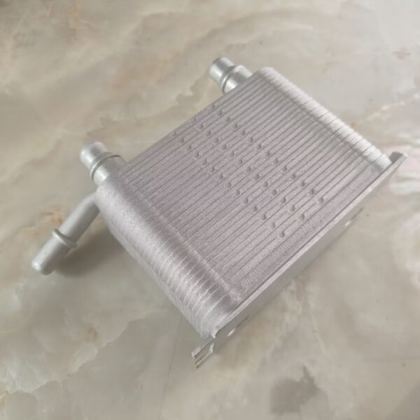 Oil Cooler for 4.2L V4.2L V8 PFZ500020 LR013046 for Land Rover Range Rover 06-12 - Image 2