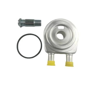 Oil Cooler, Engine Oil  for Clio, Megane, Kangoo, 19, 21  7700853915