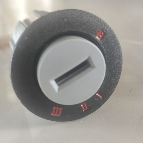 Ignition Lock Cylinder for OPEL Astra F Combo Vauxhall Mk III 91-12 913652 - Image 5
