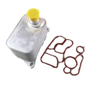 ENGINE OIL COOLER for  A3 A4 ALLROAD A5 A6 Q3 VW BEETLE 06J 117 021J   06J 117 021D  06J 117 021P  06J117021D  06J117021J