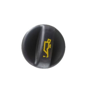 Car Engine Oil Cap Filler Cover For Peugeot 207 307 for Citroen 1.4HDI 1.6HDI 2.0HDI 1180F9 1180.F9