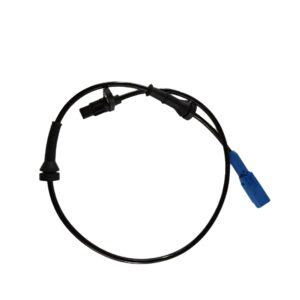 Rear ABS Wheel Speed Sensor For PEUGEOT 207 CC 2007-2015 4545J8