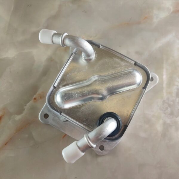 Oil cooler  21606-3aw0a  216063aw0a - Image 4