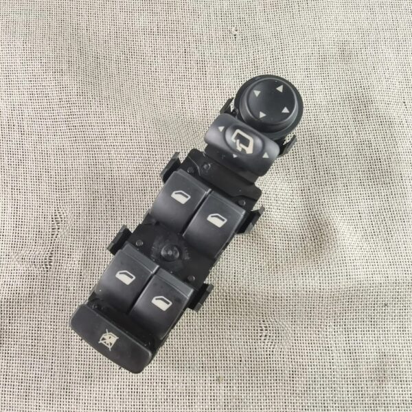 Left Master Power Window Lifter Control Switch for Citroen C4 2004-2015 6554.HA 6554HA 6554 HA - Image 5