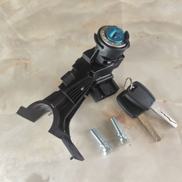 51865543 Car Ignition Switch Start Switch Kits with 2 Keys 51928526 611247 660138 For Fiat Doblo Grande Punto - Image 5