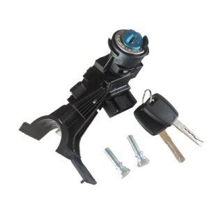 51865543 Car Ignition Switch Start Switch Kits with 2 Keys 51928526 611247 660138 For Fiat Doblo Grande Punto