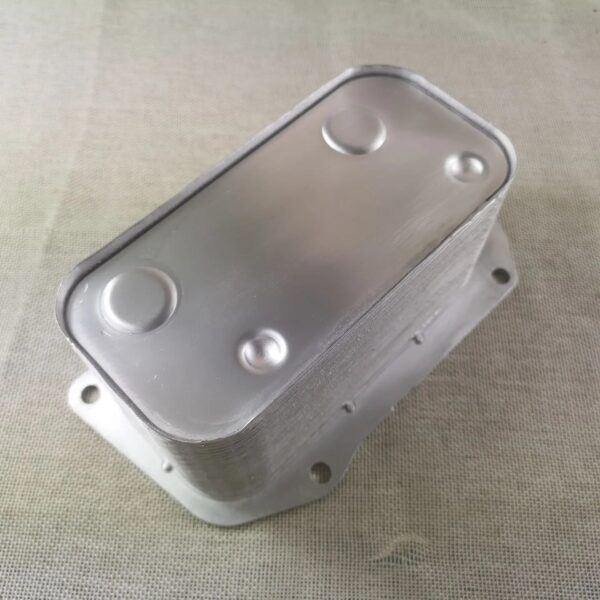 Oil Cooler 04252961 for Volvo Excavator EC210C EC210B Deutz BF6M2012 Engine - Image 2