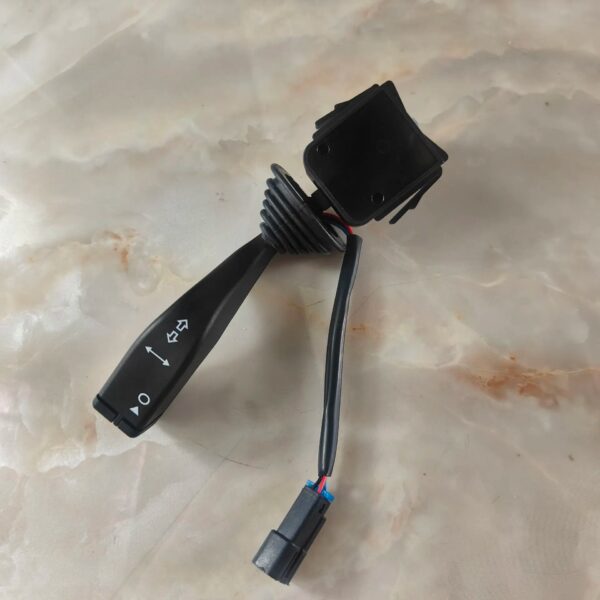 1241348 Steering Column Switch Turn Signal Headlight Switch 6240240 13142073 90560990 For Opel Vauxhall Zafira A Astra G - Image 2
