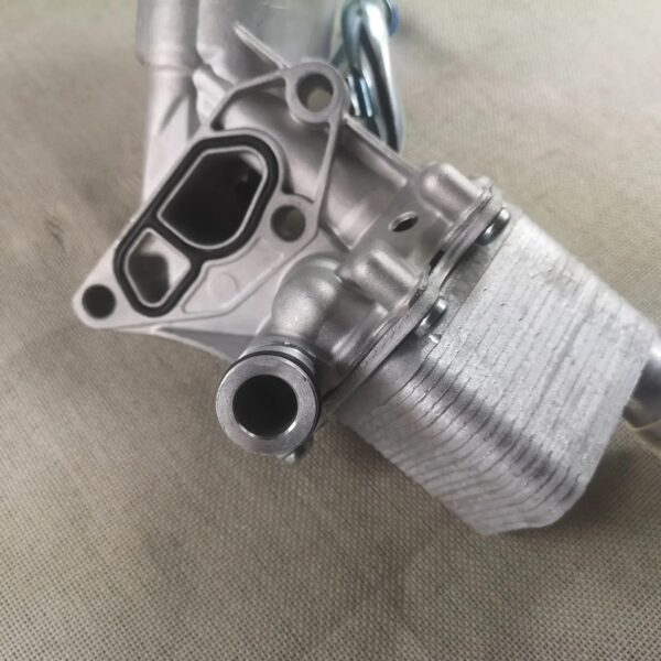 Oil Cooler Assembly 55566784 For 2011-2018 Cruze Sonic Trax 1.4L Turbo 55568539 650039,88179-91400 - Image 4
