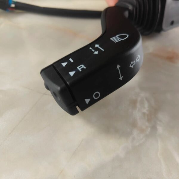 1241348 Steering Column Switch Turn Signal Headlight Switch 6240240 13142073 90560990 For Opel Vauxhall Zafira A Astra G - Image 5