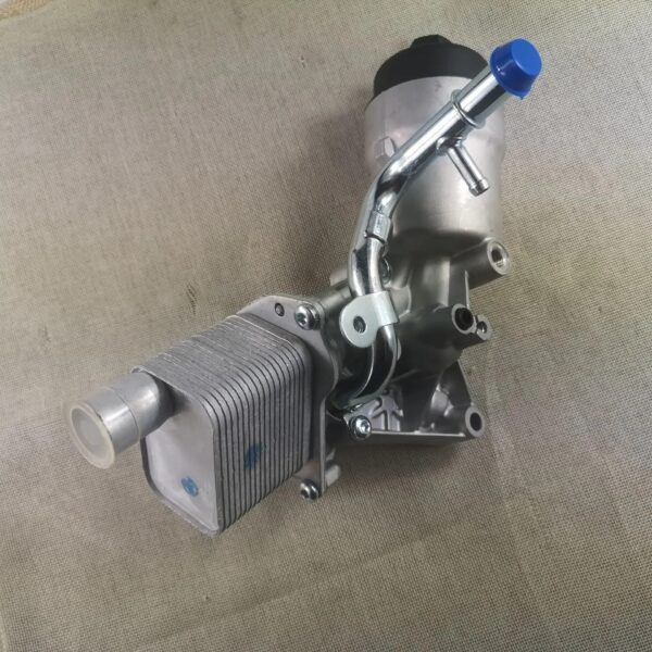 Oil Cooler Assembly 55566784 For 2011-2018 Cruze Sonic Trax 1.4L Turbo 55568539 650039,88179-91400 - Image 5